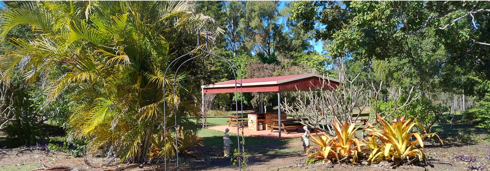 Camp Kitchen